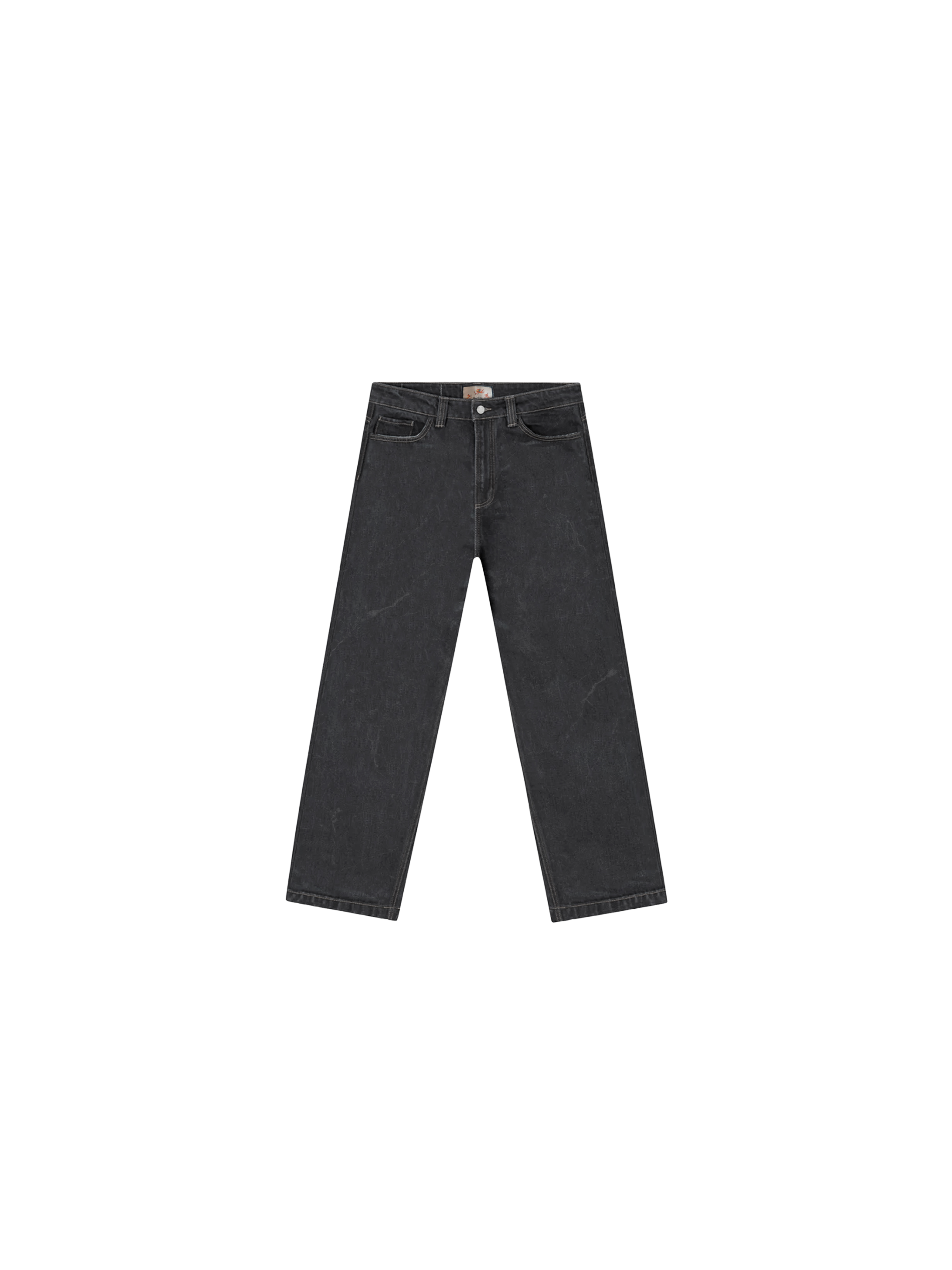 Black Jeans "Stone"